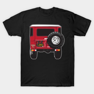 Landcruiser Backside T-Shirt